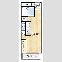ネオコーポ都 3階