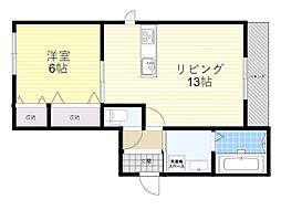 Daiwa City Takatsuki 3階/-