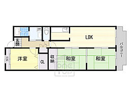 大阪モノレール 沢良宜駅 徒歩23分