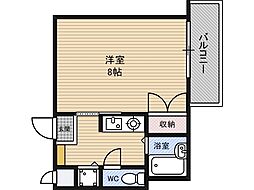 アルファ千里丘 2階/212