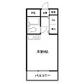 エナブル吹田2階3.5万円