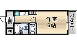 アネックス西村 3階