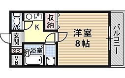 東山ハイツ 2階