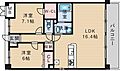 クレセントコート2階12.0万円