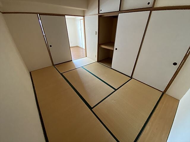 寝室