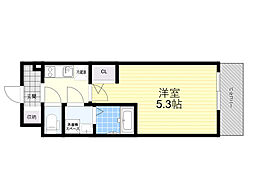 SOLASIA residence千里丘 5階/-
