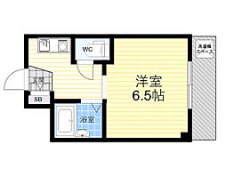 レガーロハイム5番館 2階