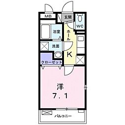モイキートス 2階/-
