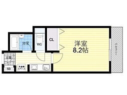 ボナール青葉丘 1階