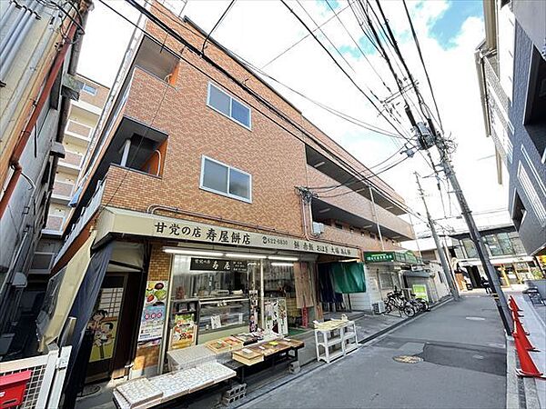 大阪府茨木市本町(賃貸マンション1K・4階・20.00㎡)の写真 その1