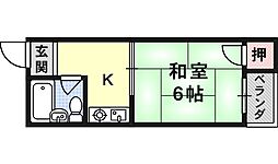 コーポモリタ 2階
