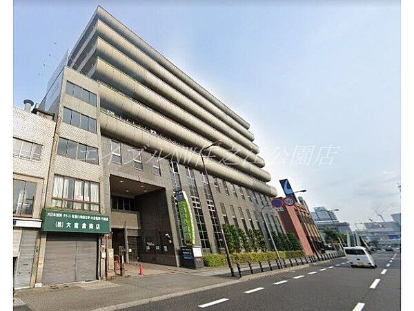 土井マンション ｜大阪府大阪市西成区花園北1丁目(賃貸マンション2DK・4階・38.00㎡)の写真 その11