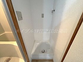 セラ徳島  ｜ 大阪府大阪市住之江区北加賀屋1丁目（賃貸マンション1R・6階・26.00㎡） その9