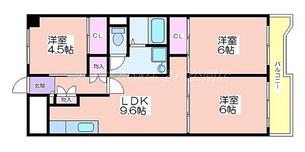 サンコーポラス南港27号棟 ｜大阪府大阪市住之江区南港中3丁目(賃貸マンション3LDK・14階・59.00㎡)の写真 その2