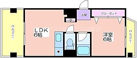 Halさくら  ｜ 大阪府大阪市住之江区御崎1丁目（賃貸マンション1LDK・6階・28.00㎡） その2