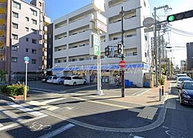 RaysProduct西住之江adamU  ｜ 大阪府大阪市住之江区西住之江1丁目（賃貸マンション1K・7階・22.68㎡） その25