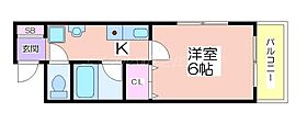 ヴィラ安立  ｜ 大阪府大阪市住之江区安立2丁目（賃貸マンション1K・1階・22.00㎡） その2