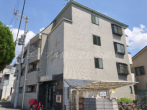 アルテ・ハイム帝塚山東 ｜大阪府大阪市住吉区帝塚山東5丁目(賃貸マンション1K・1階・16.00㎡)の写真 その20