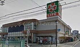 万代住之江コーポ  ｜ 大阪府大阪市住之江区西住之江2丁目（賃貸マンション1R・1階・13.00㎡） その18