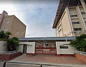 大阪市立我孫子中学校 589m