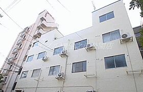 サンローズ小林  ｜ 大阪府大阪市西成区岸里東1丁目（賃貸マンション1R・2階・13.00㎡） その1