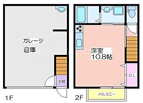 GAZZELE STYLE 西住之江  ｜ 大阪府大阪市住之江区西住之江3丁目（賃貸アパート1R・1階・52.76㎡） その2