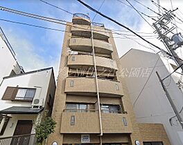 朝日プラザ岸里パサージュ  ｜ 大阪府大阪市西成区千本中1丁目（賃貸マンション1R・1階・22.05㎡） その1