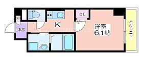 アーバンパーク住之江公園I  ｜ 大阪府大阪市住之江区南加賀屋2丁目（賃貸マンション1K・2階・21.97㎡） その2