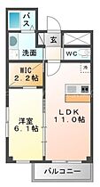 アヴァンス エバー 中三国ヶ丘  ｜ 大阪府堺市堺区中三国ヶ丘町7丁（賃貸マンション1LDK・3階・43.92㎡） その2