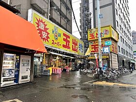 ウィンヒルズ難波南  ｜ 大阪府大阪市西成区花園北1丁目（賃貸マンション1K・10階・19.14㎡） その9