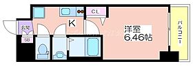 住之江公園レジデンス  ｜ 大阪府大阪市住之江区南加賀屋2丁目（賃貸マンション1K・11階・21.68㎡） その2