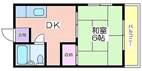 寿マンション  ｜ 大阪府大阪市住吉区長居東4丁目（賃貸マンション1DK・1階・28.00㎡） その2