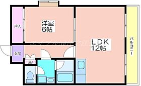 グランドール・アビコ  ｜ 大阪府大阪市住吉区苅田3丁目（賃貸マンション1LDK・2階・45.10㎡） その2