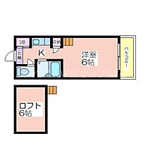 シャルマンフジ住吉壱番館  ｜ 大阪府大阪市住吉区山之内3丁目（賃貸マンション1K・4階・20.00㎡） その2