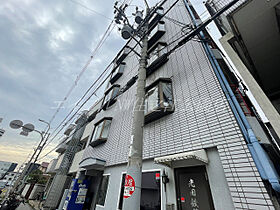 キューブ西加賀屋  ｜ 大阪府大阪市住之江区西加賀屋4丁目（賃貸マンション1R・2階・20.00㎡） その1