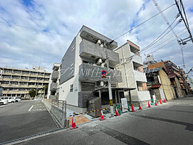 フジパレスあびこ駅東III番館  ｜ 大阪府大阪市住吉区苅田4丁目（賃貸アパート1K・1階・27.20㎡） その1