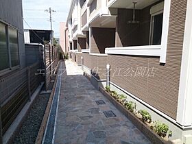 アジュール堺  ｜ 大阪府堺市堺区南旅篭町東4丁（賃貸アパート1LDK・1階・46.34㎡） その15