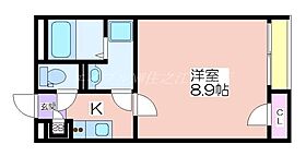 クレイノトレス  ｜ 大阪府大阪市住之江区北島3丁目（賃貸アパート1K・2階・25.17㎡） その2