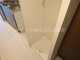 住之江公園レジデンス  ｜ 大阪府大阪市住之江区南加賀屋2丁目（賃貸マンション1K・10階・21.54㎡） その7