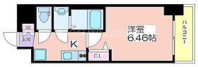 住之江公園レジデンス  ｜ 大阪府大阪市住之江区南加賀屋2丁目（賃貸マンション1K・15階・21.68㎡） その2