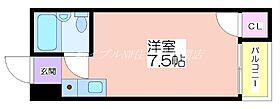 ルネ浜口  ｜ 大阪府大阪市住之江区浜口西2丁目（賃貸マンション1R・4階・15.00㎡） その2