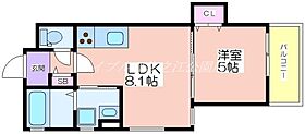 クリエオーレ上住吉  ｜ 大阪府大阪市住吉区上住吉1丁目（賃貸アパート1LDK・1階・33.70㎡） その2