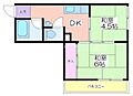 マンションサンエース5階4.0万円