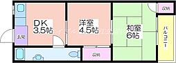 🉐敷金礼金0円！🉐山栄マンション