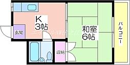🉐敷金礼金0円！🉐粉浜ハザマコーポ