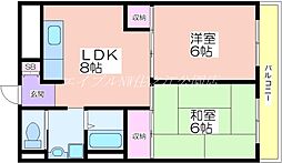🉐敷金礼金0円！🉐稲垣第三ビル