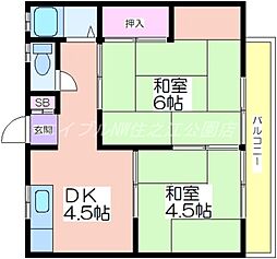 🉐敷金礼金0円！🉐阪堺マンション