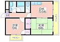 ヒラタマンション5階5.2万円