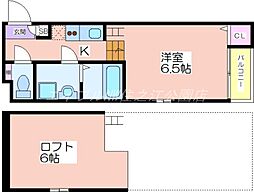 ハーモニーテラス清水丘 1階