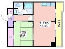 🉐敷金礼金0円！🉐サンシャイン上北